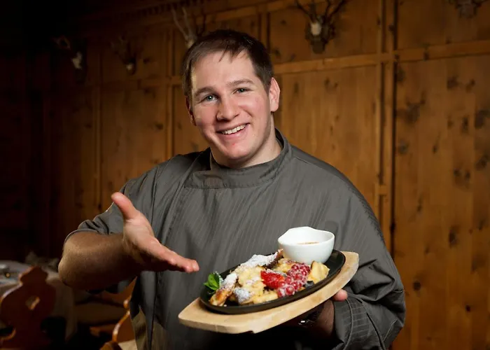 Hotel Gloeckner Und Residenz Gloeckner Mathon