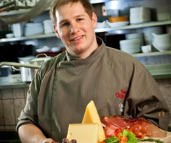 Gloeckner Und Residenz Gloeckner