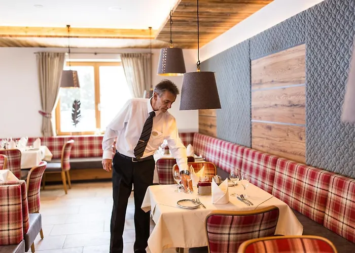 Gloeckner Und Residenz Gloeckner Hotel 4*