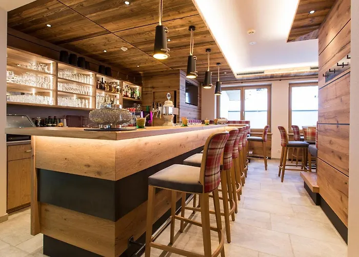 Gloeckner Und Residenz Gloeckner Mathon