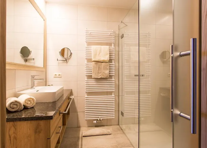 Gloeckner Und Residenz Gloeckner Hotel Mathon