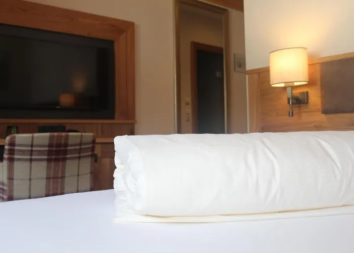 Hotel Gloeckner Und Residenz Gloeckner Mathon