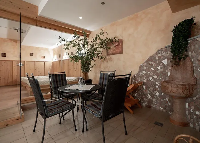 Gloeckner Und Residenz Gloeckner Mathon