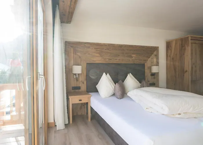 Gloeckner Und Residenz Gloeckner Mathon