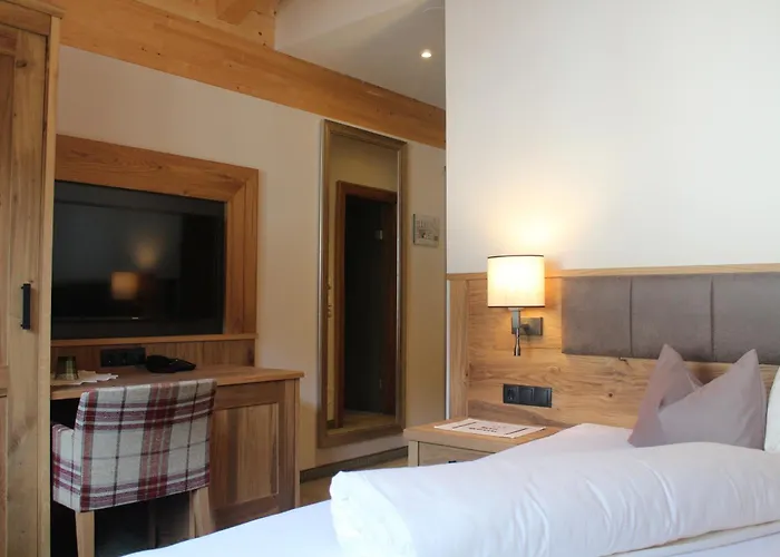 Hotel Gloeckner Und Residenz Gloeckner Mathon